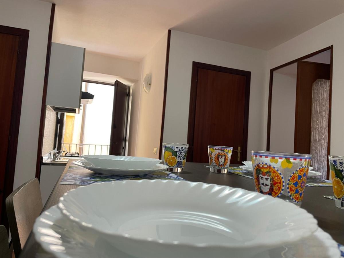 巴勒莫Dm House公寓 外观 照片