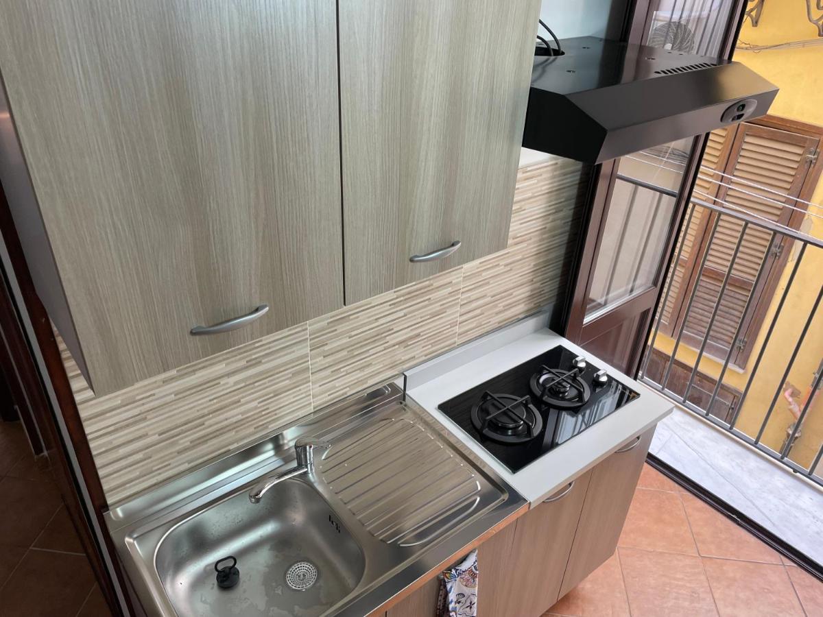 巴勒莫Dm House公寓 外观 照片
