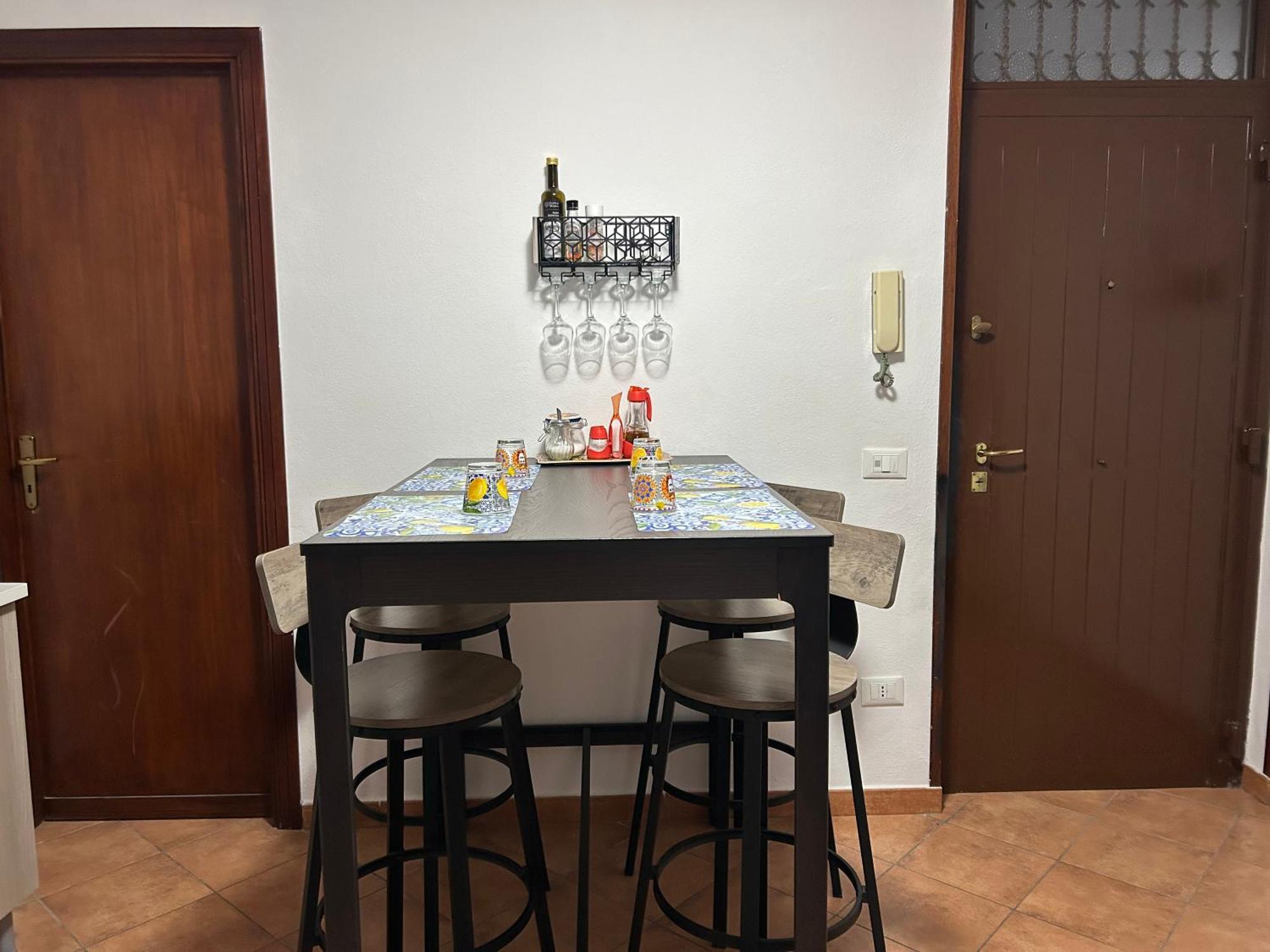 巴勒莫Dm House公寓 外观 照片